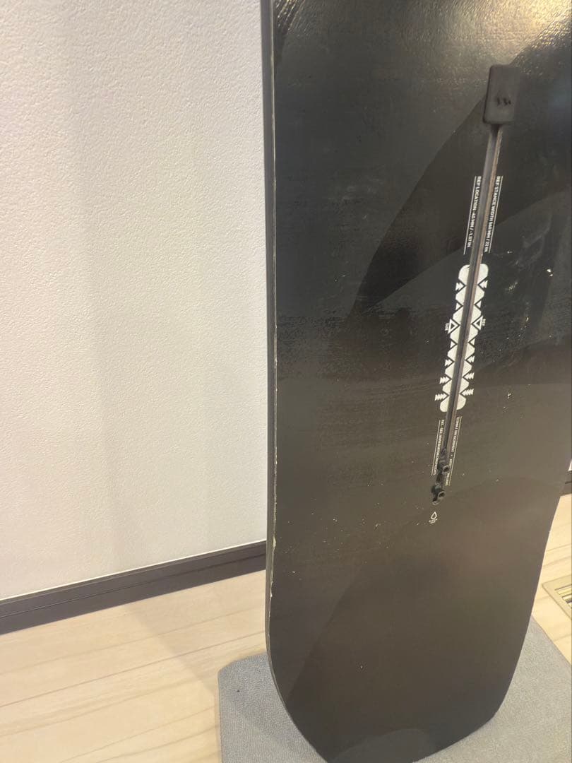 チューン済Burton Familytree town Hero 156