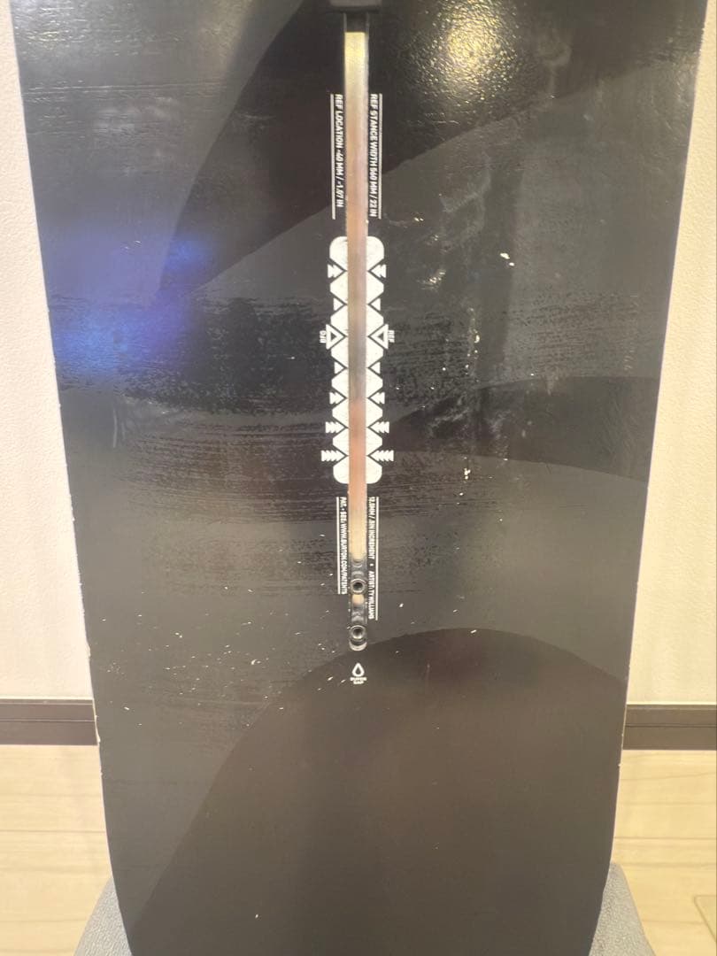 チューン済Burton Familytree town Hero 156