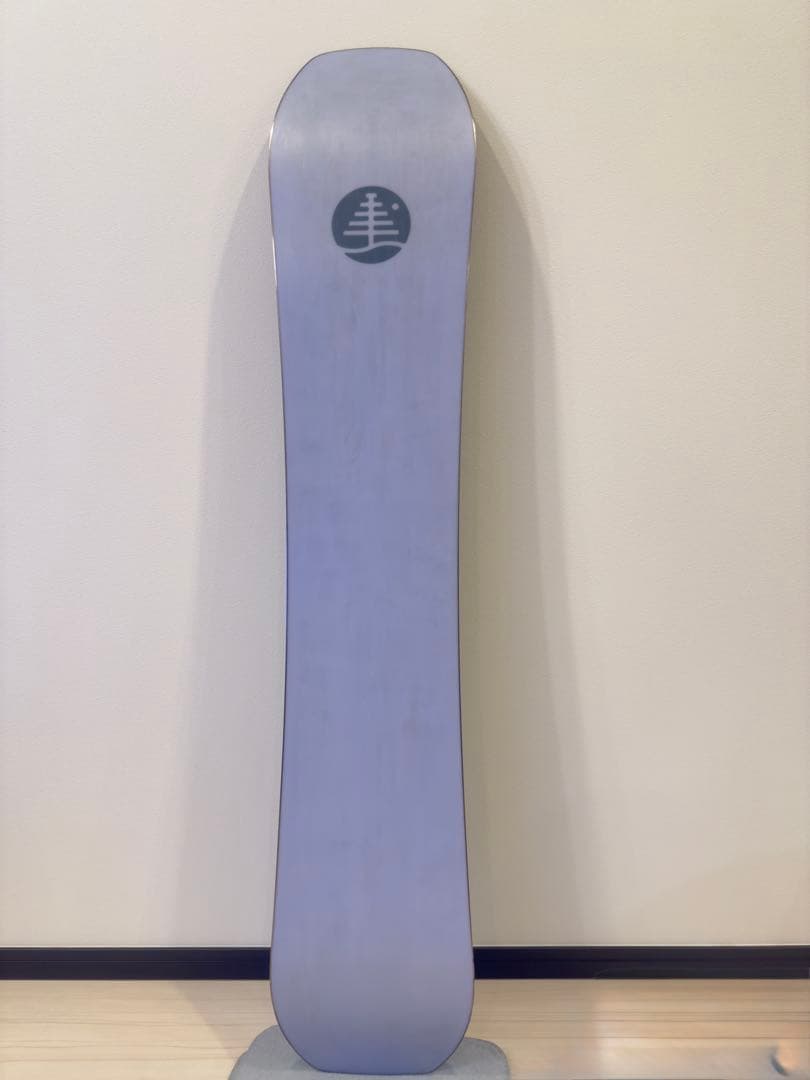 チューン済Burton Familytree town Hero 156