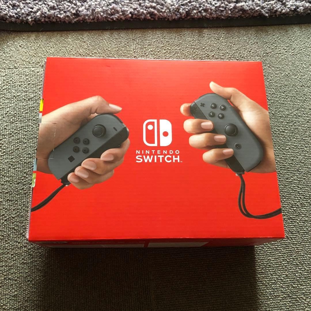 Nintendo Switch 本体　未開封