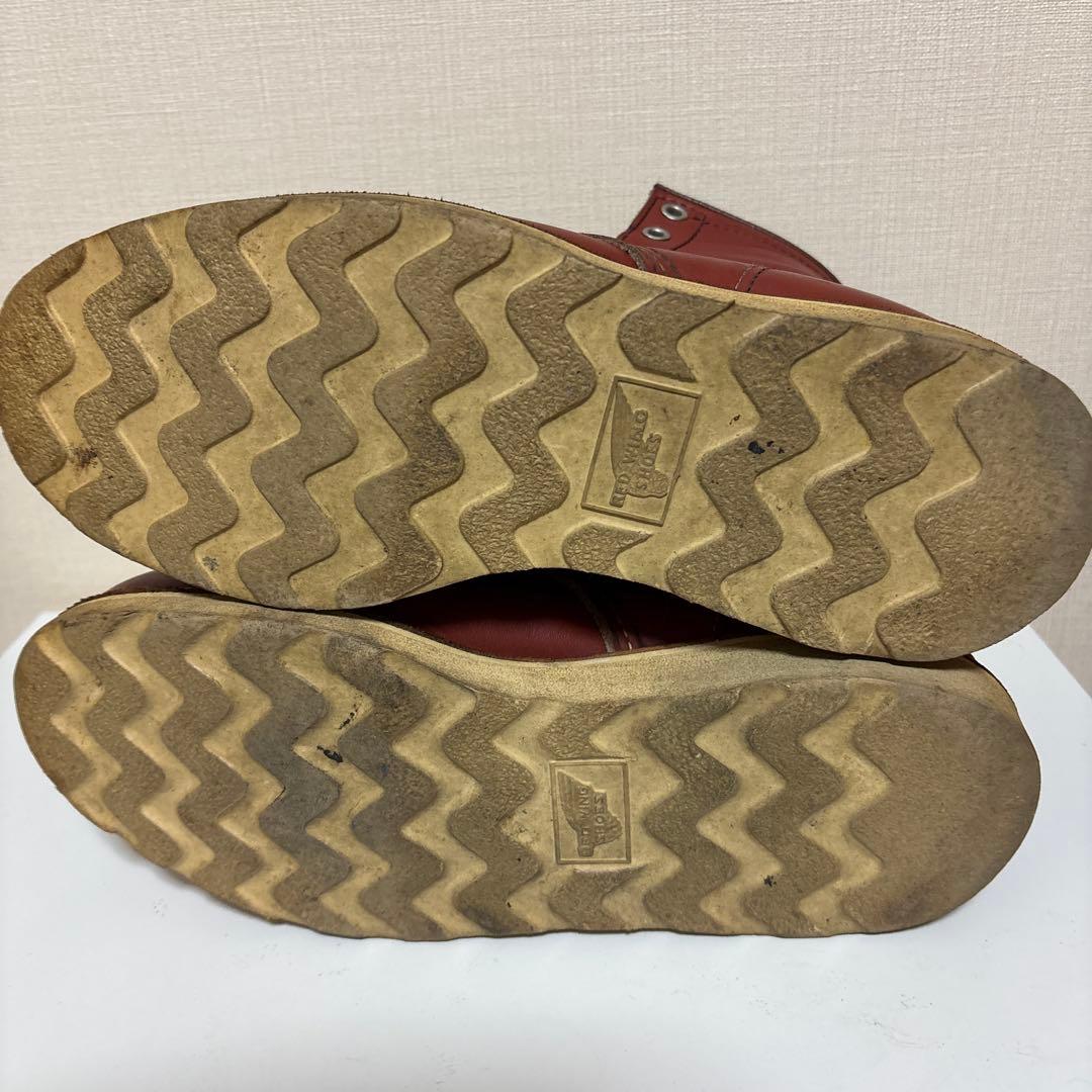 C*E様 レッドウィングアイリッシュセッターワークブーツ