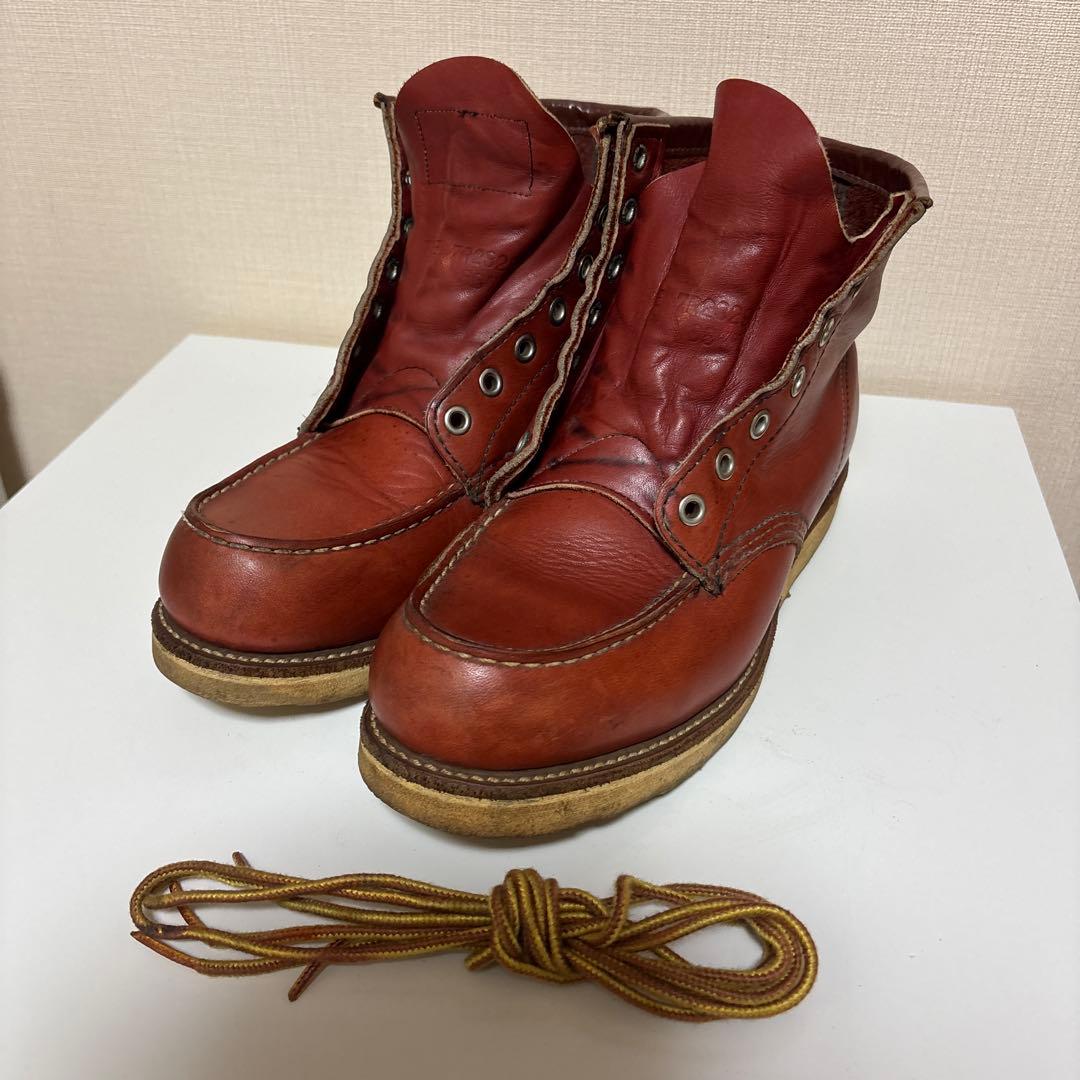 C*E様 レッドウィングアイリッシュセッターワークブーツ