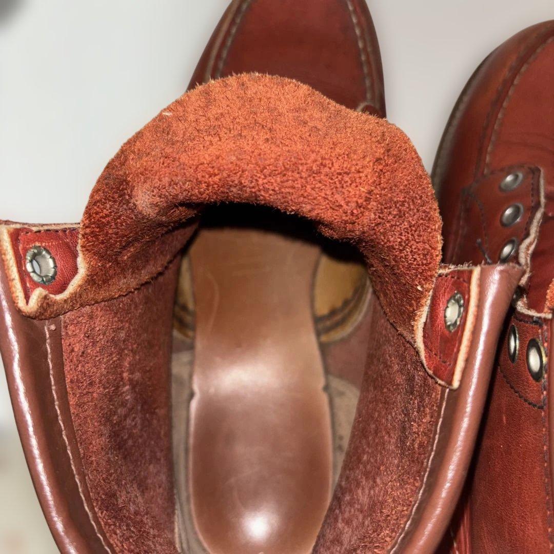 C*E様 レッドウィングアイリッシュセッターワークブーツ