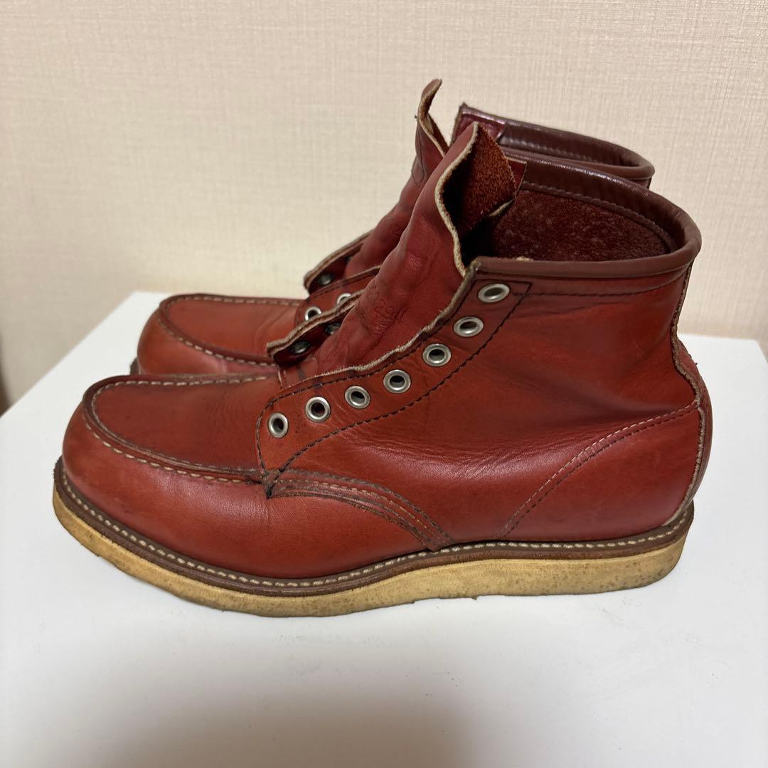 C*E様 レッドウィングアイリッシュセッターワークブーツ