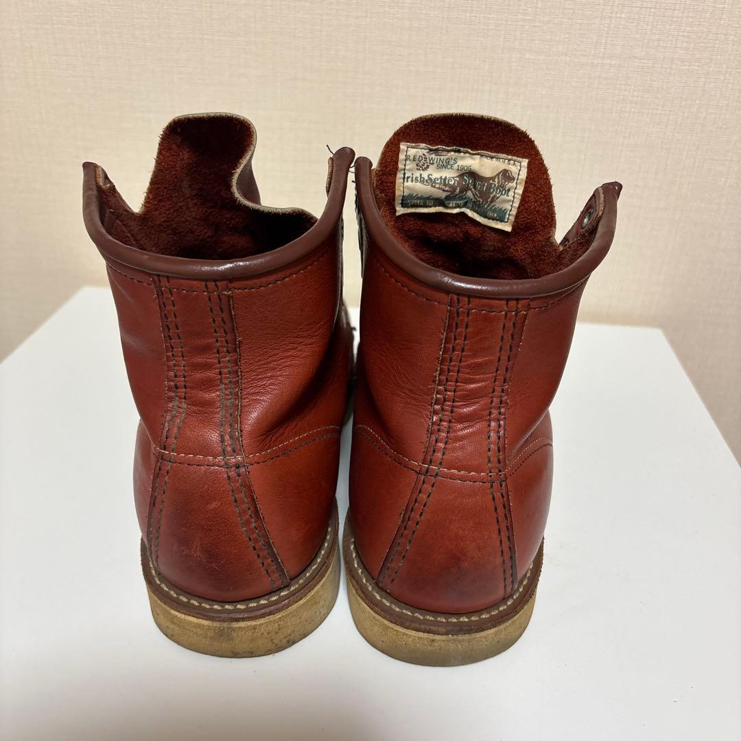 C*E様 レッドウィングアイリッシュセッターワークブーツ