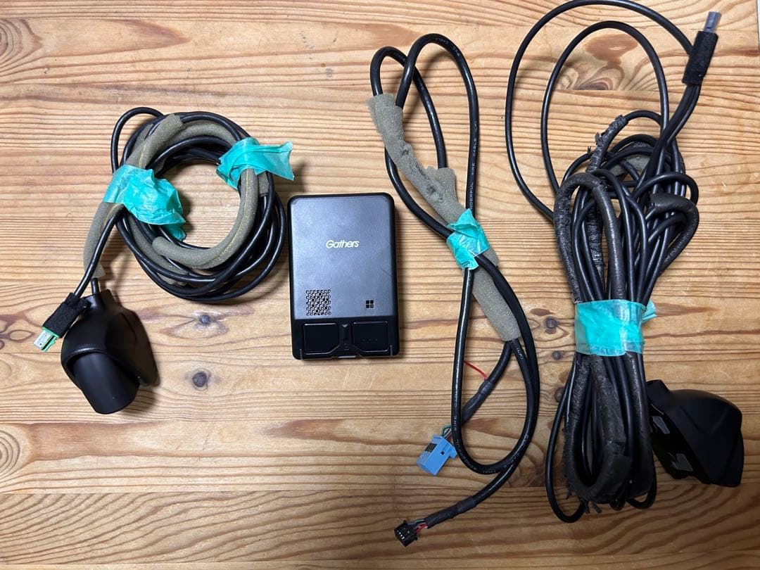 Gathers VXM-214VFi カーナビ＆純正ドラレコDRH-204VD