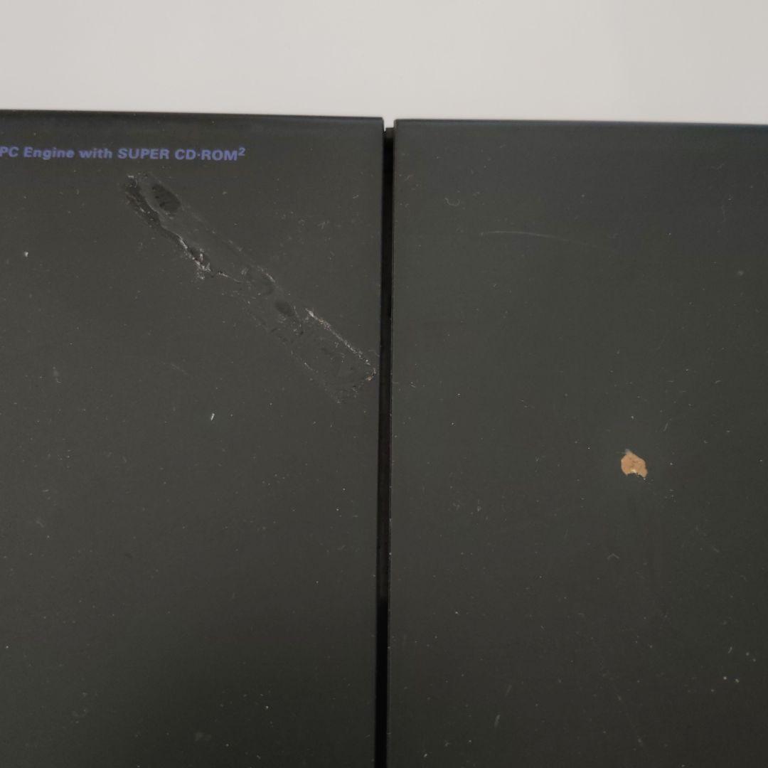PCエンジンDUO　ジャンク