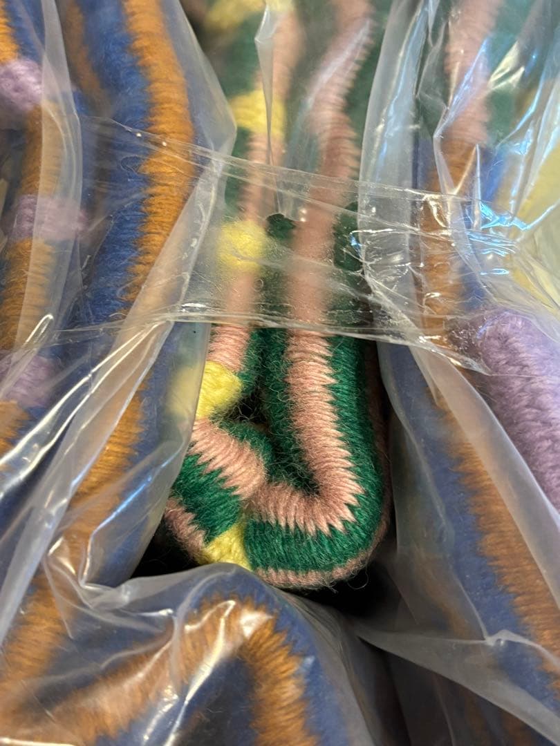 TESAMMANS IKEA ラグ 平織り 155×220cm