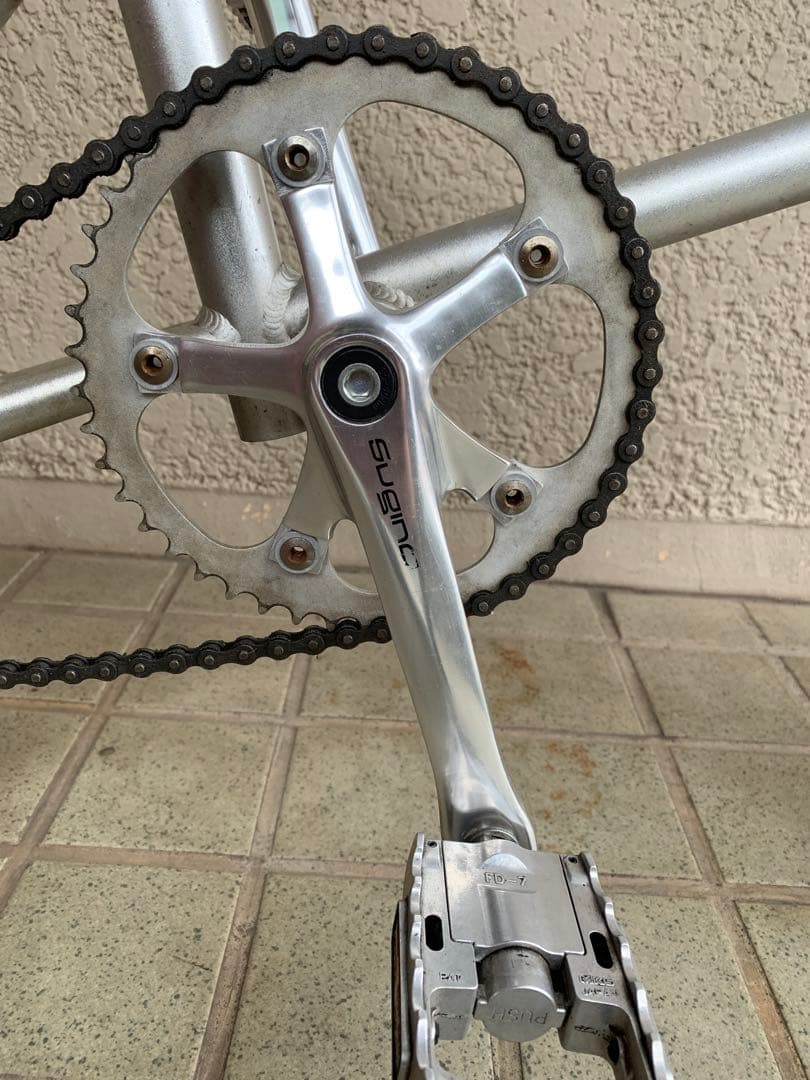 土日限定値下げ❗️ YS-11 BIKE 約7.86kg 小径車