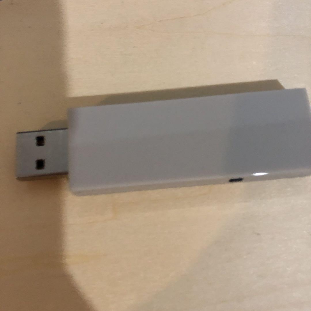 スイッチにキーボードをつなげるためのコンバーターです