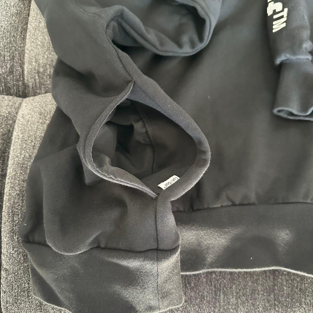 cphgolfスエット黒色Lサイズ