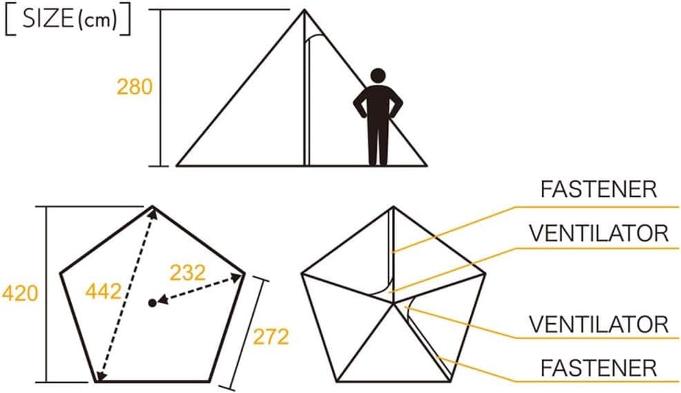 サーカスST テンマクデザイン tent-mark サーカスst 新品 未使用