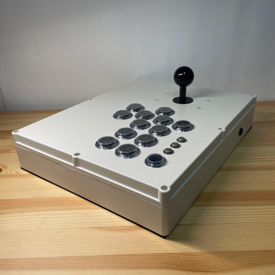 【CPC-L30】アーケードコントローラー　アケコン　自作　スト6仕様