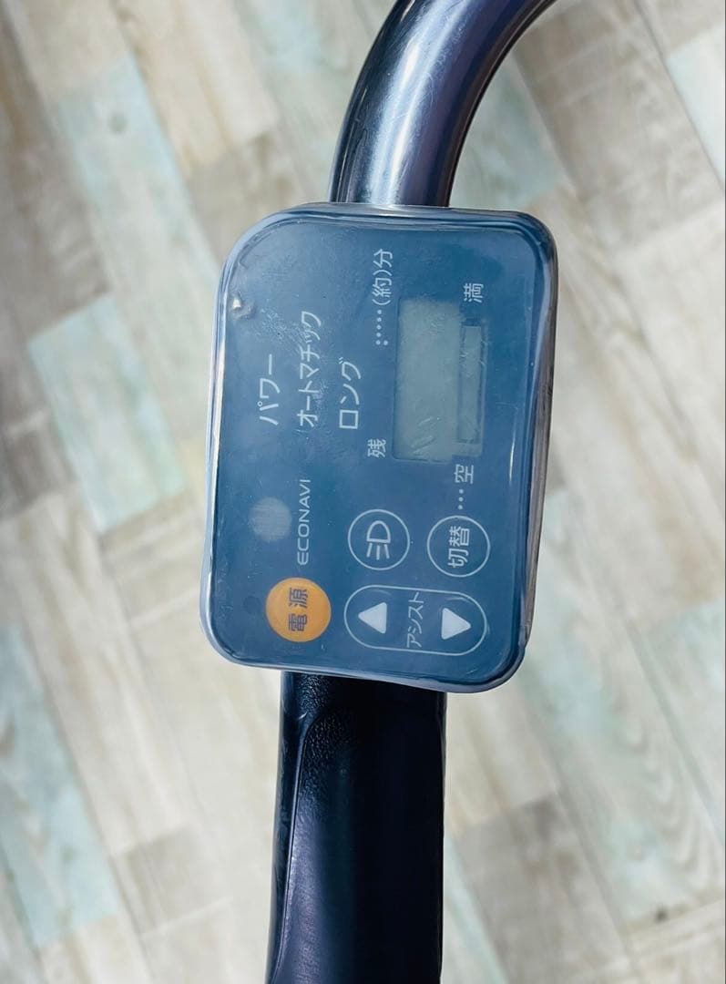 超破格！パナソニック26インチ⭐️ ビビ・DX電動アシスト自転車Y2775