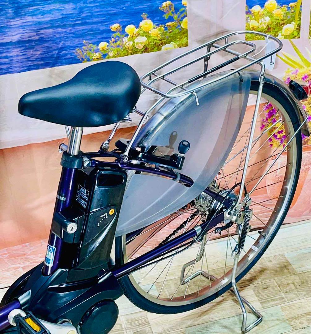 超破格！パナソニック26インチ⭐️ ビビ・DX電動アシスト自転車Y2775