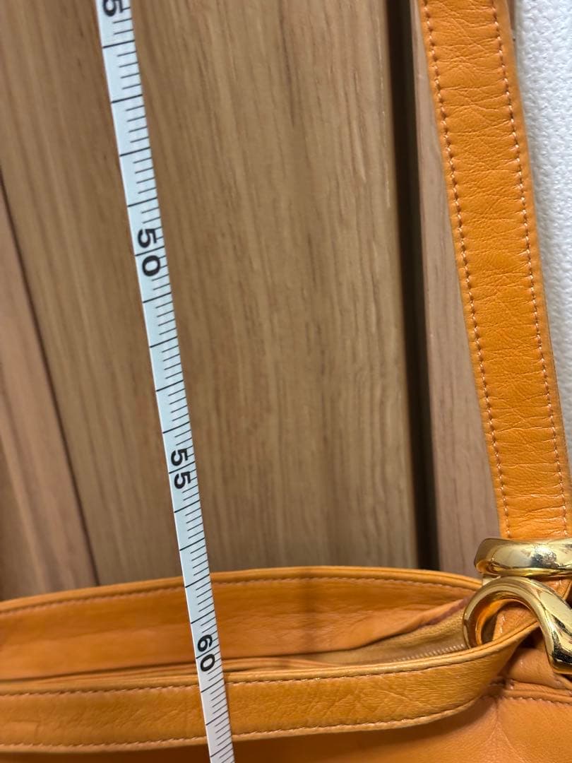 ロエベ、ナッパレザーショルダーバッグ