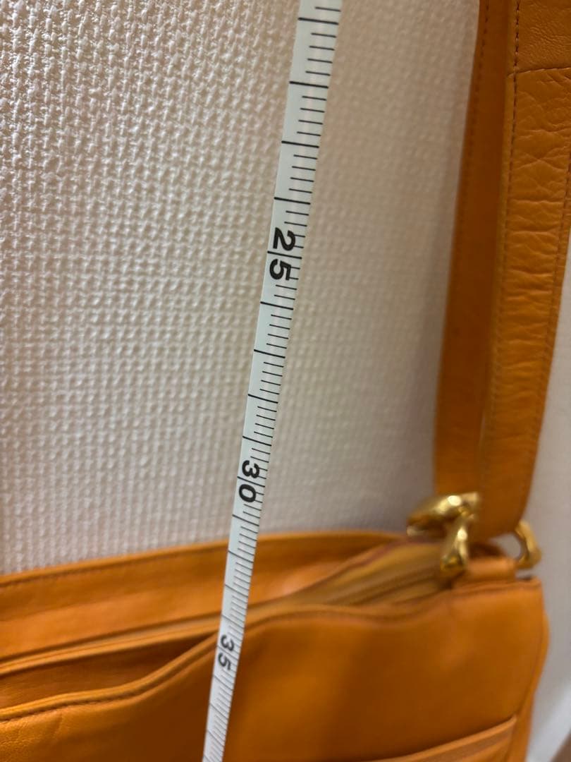 ロエベ、ナッパレザーショルダーバッグ