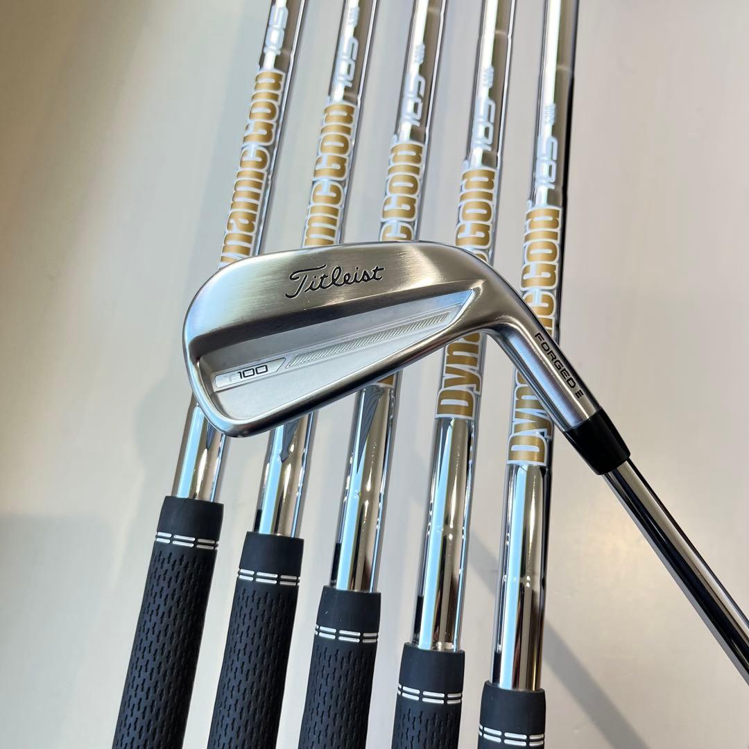 ★値下げ★Titleist T100 メーカーカスタム 日本正規品