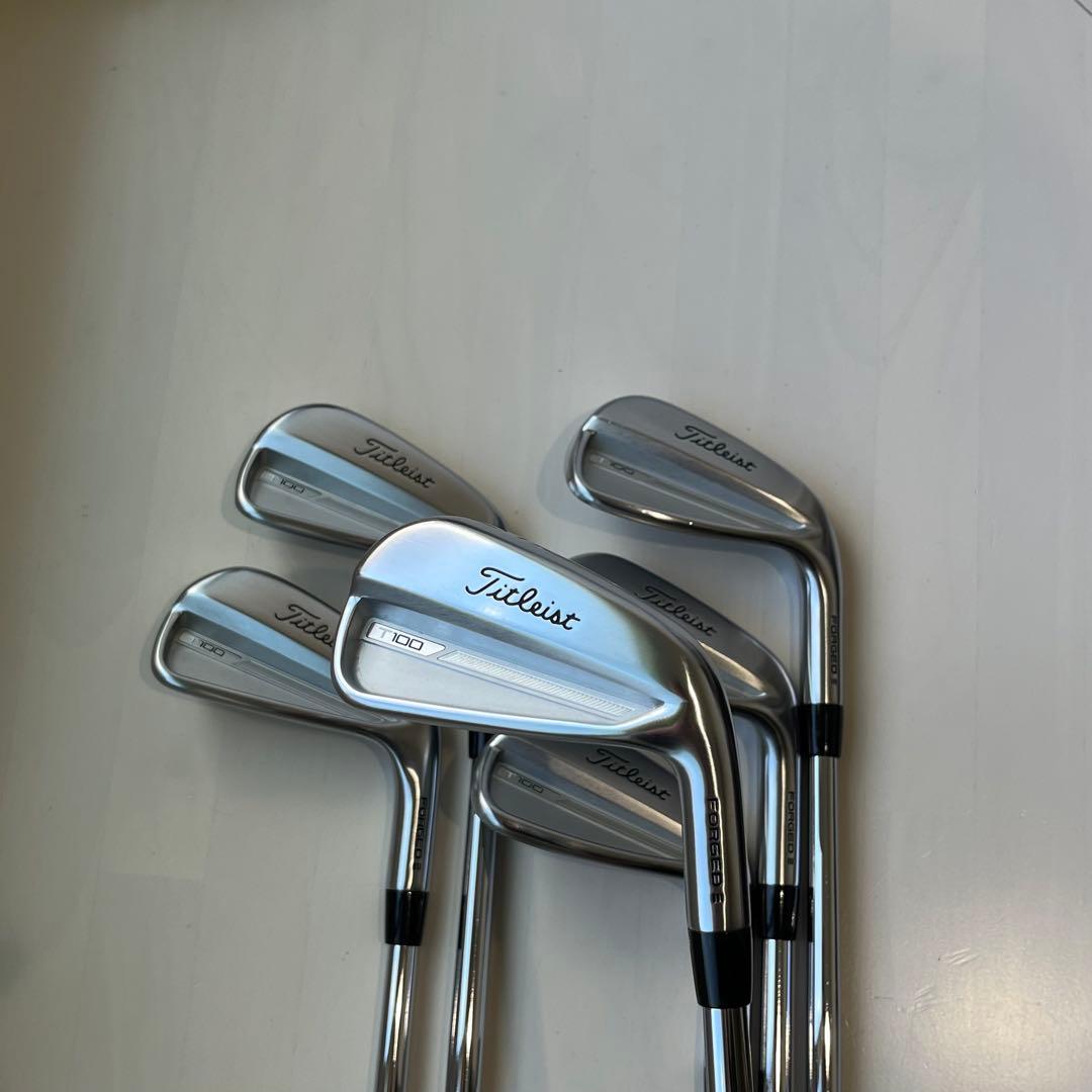 ★値下げ★Titleist T100 メーカーカスタム 日本正規品