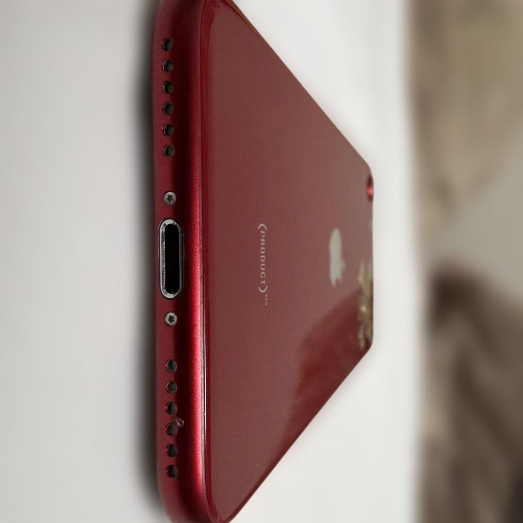 スマートフォン本体 iPhone SE 3 PRODUCT RED 128GB