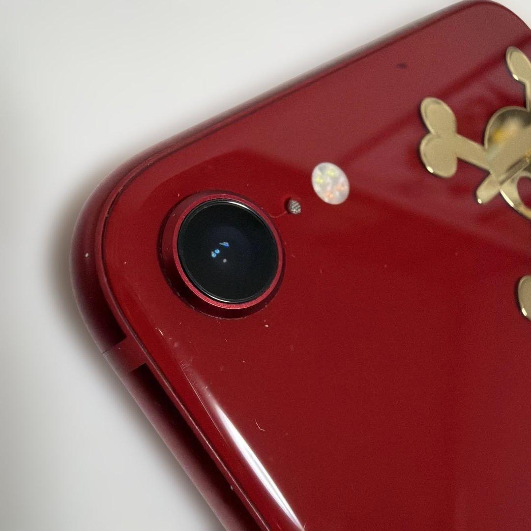 スマートフォン本体 iPhone SE 3 PRODUCT RED 128GB