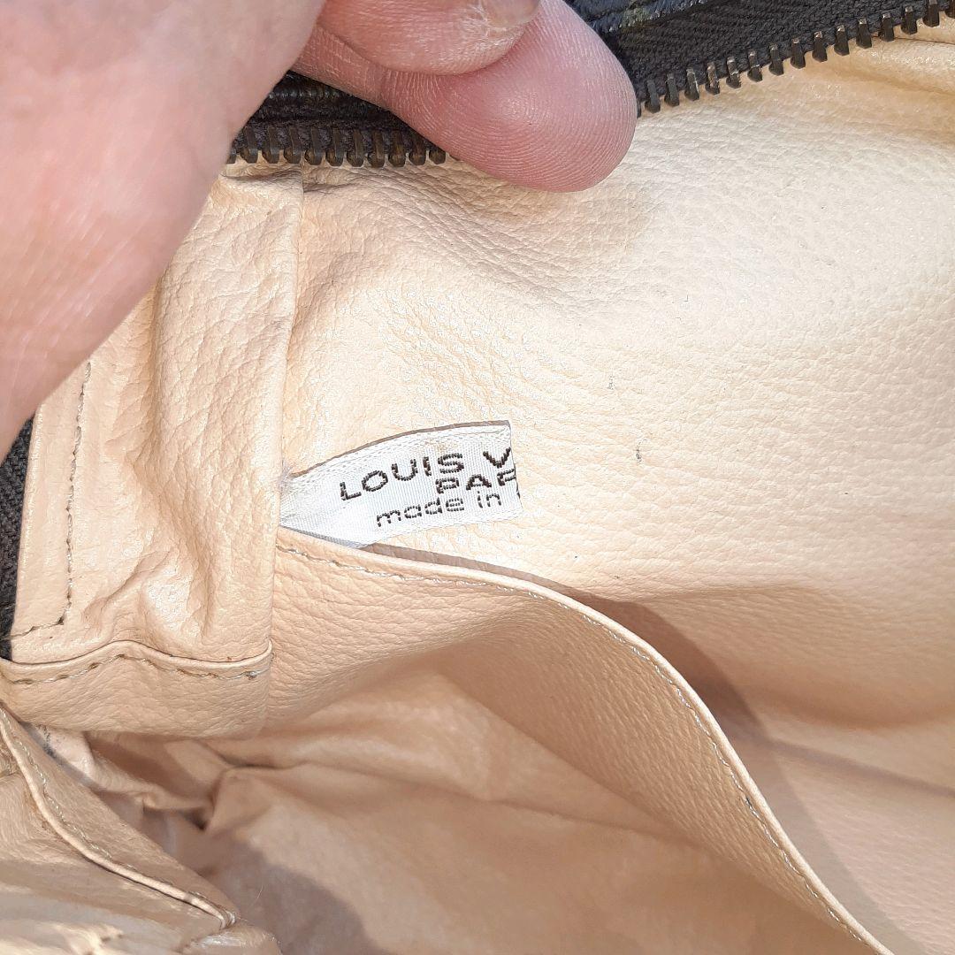 【美品】ルイヴィトン クラッチバッグ　トゥルーストワレット28 モノグラム