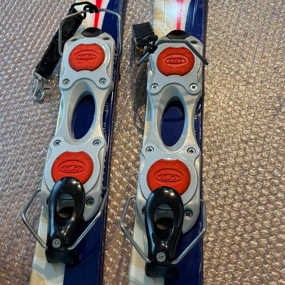 メンズ　サロモン ショートスキー　ファンスキーセット　ブーツ　27.5-28cm