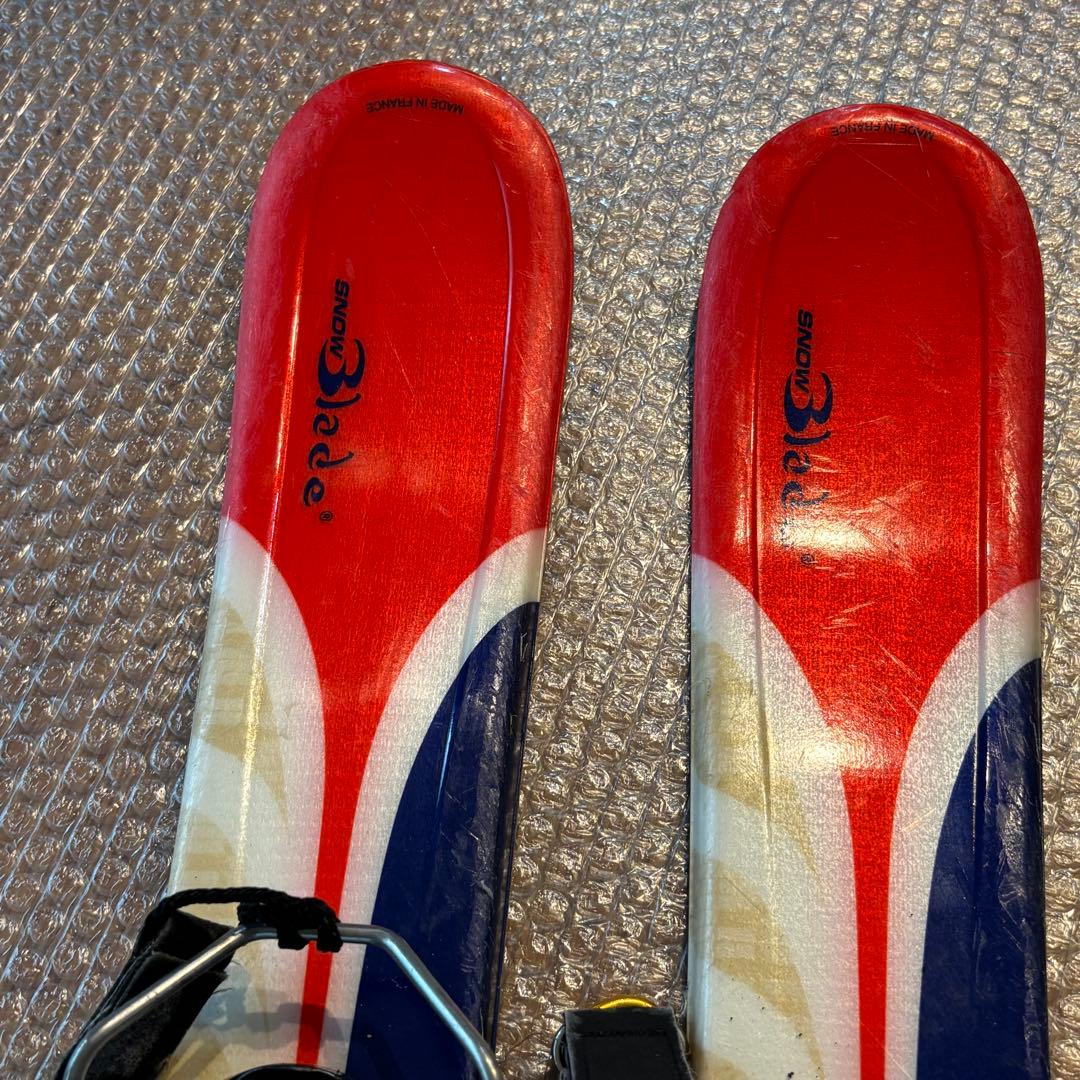 メンズ　サロモン ショートスキー　ファンスキーセット　ブーツ　27.5-28cm