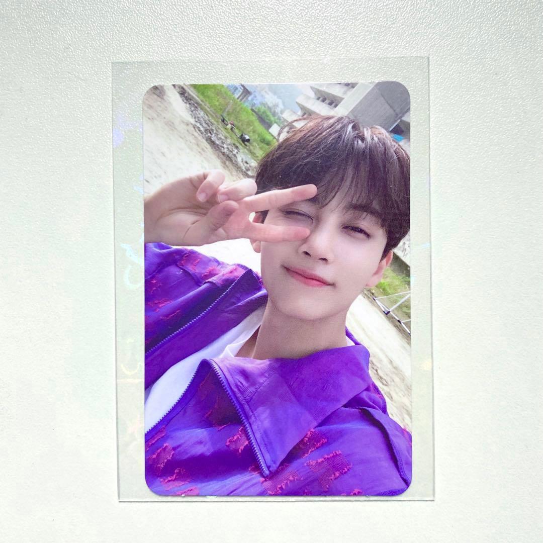 ジョンハン ヨントン トレカ ヘンガレ