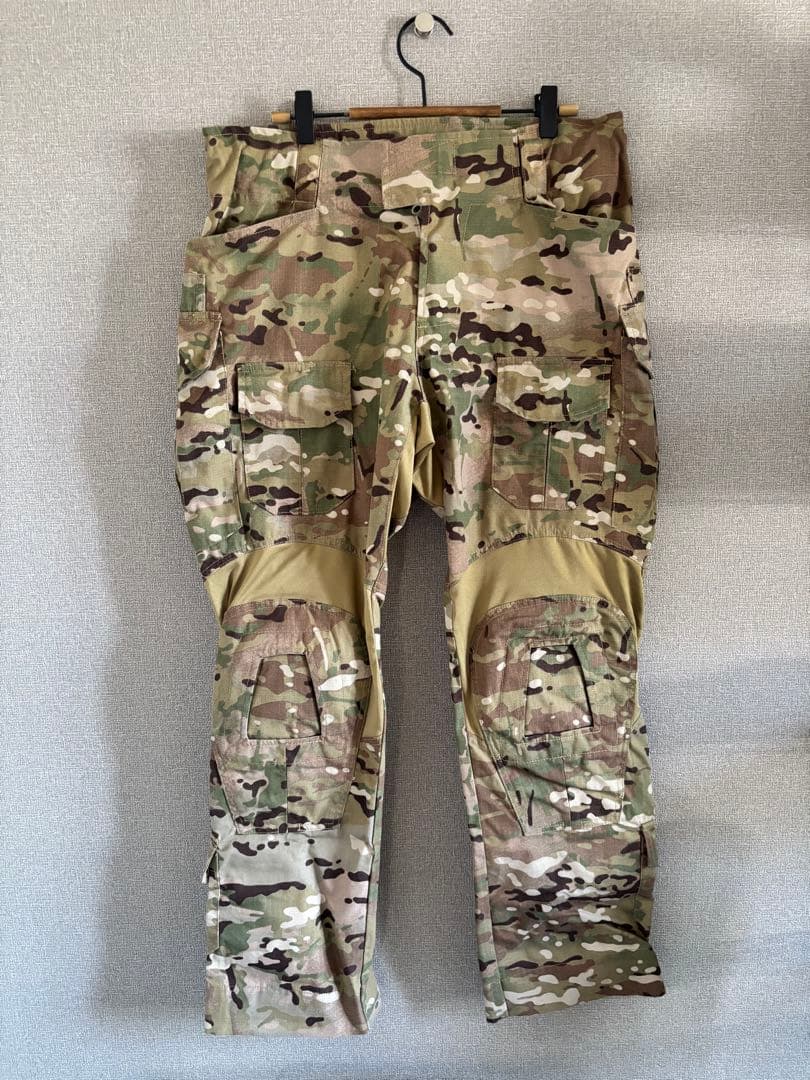 マルチカム　迷彩セット