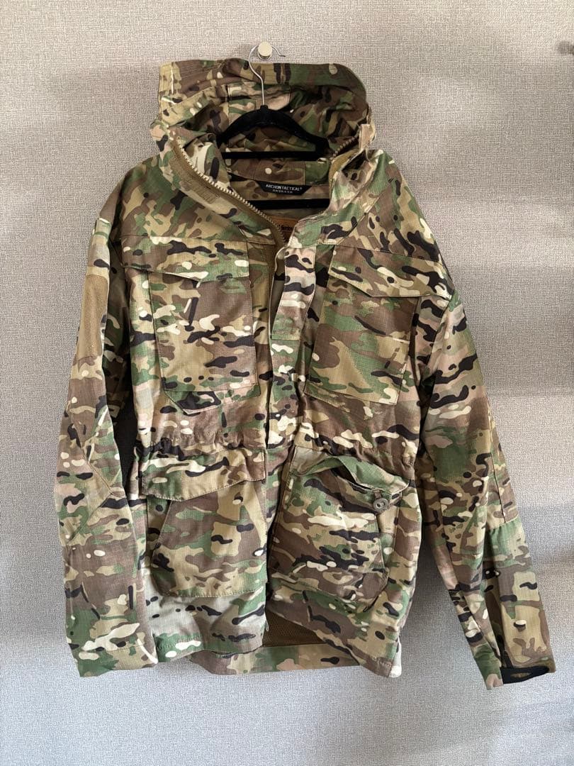 マルチカム　迷彩セット