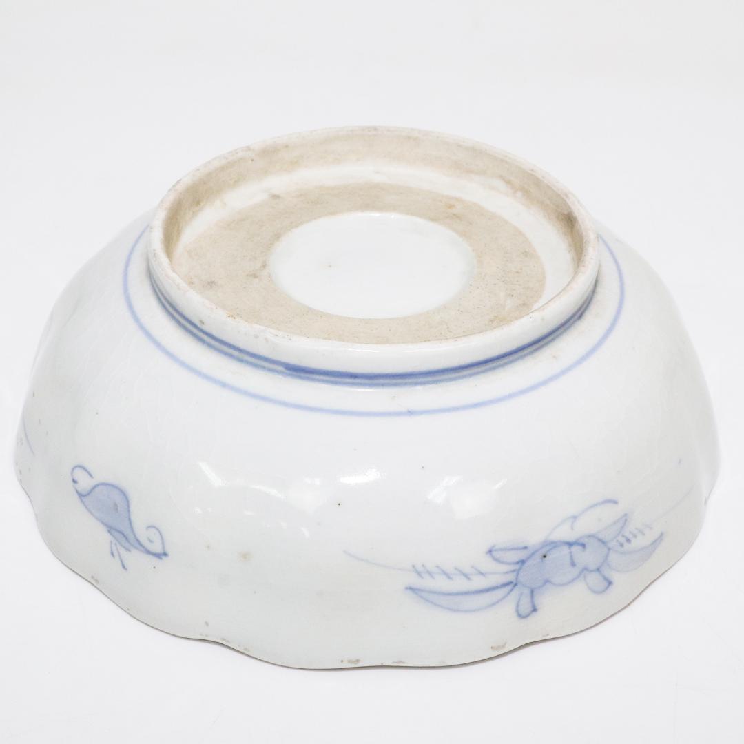 古伊万里 金襴手 松竹梅 膾皿 15客