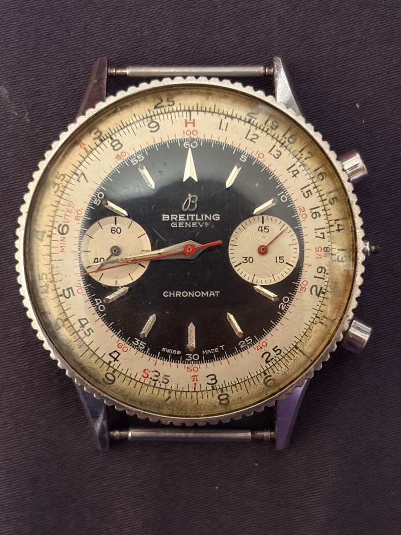 BREITLING Ref.808 217012 ブライトリング クロノマット