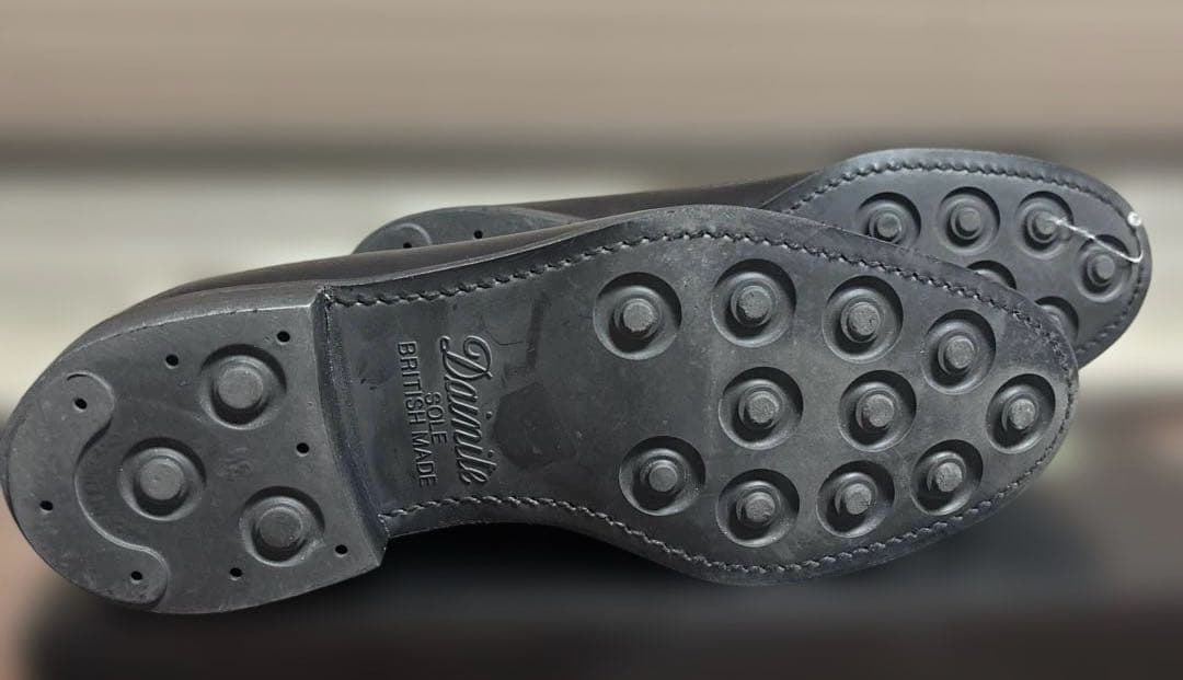 Berwick タッセルローファー UK6.5