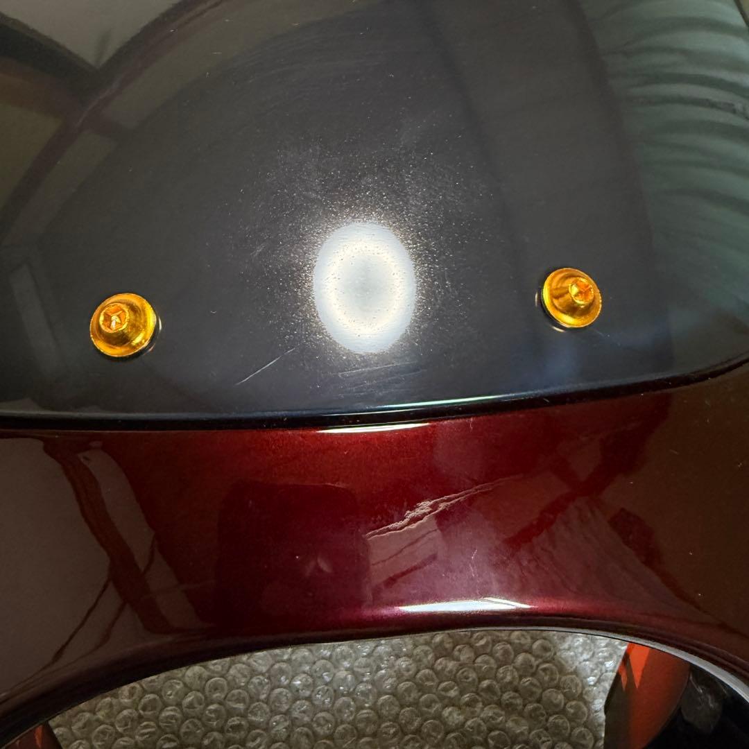 ビキニカウル 汎用 ライト180Φ対応