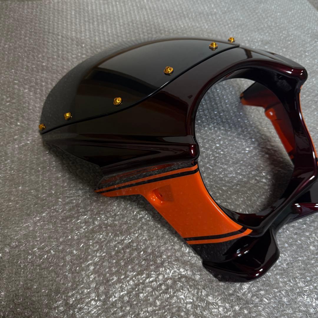 ビキニカウル 汎用 ライト180Φ対応