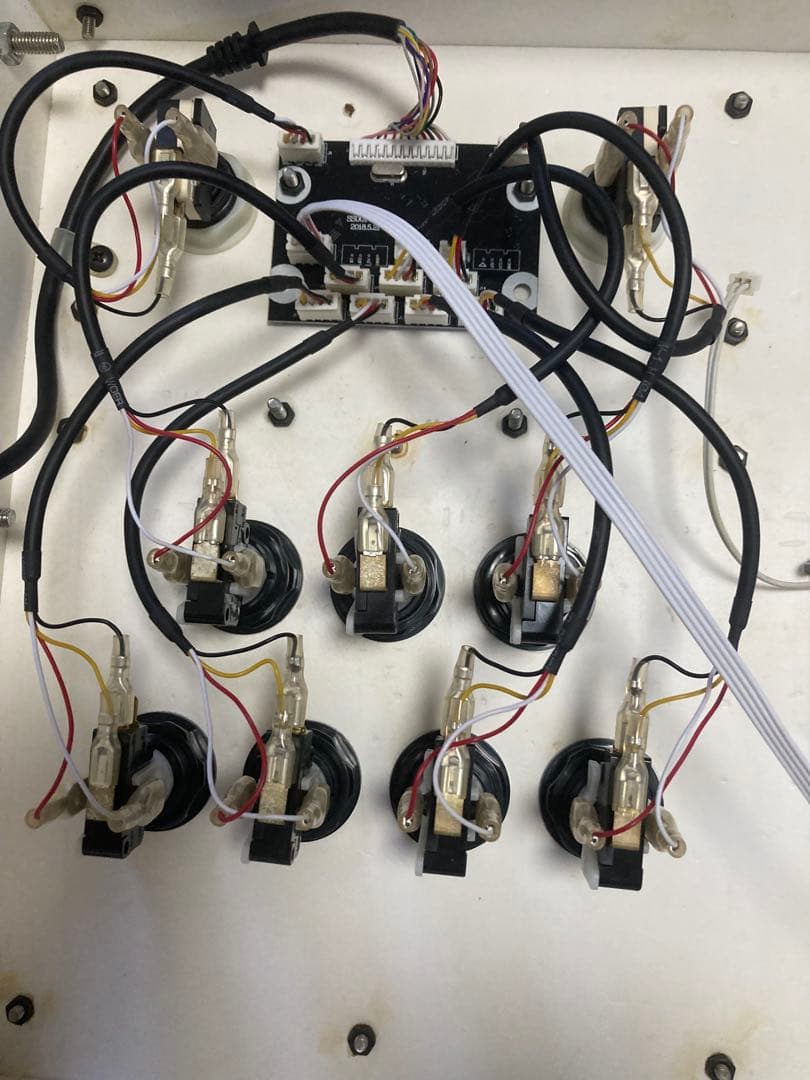 ジャンク　Ningコン　DAO基盤換装