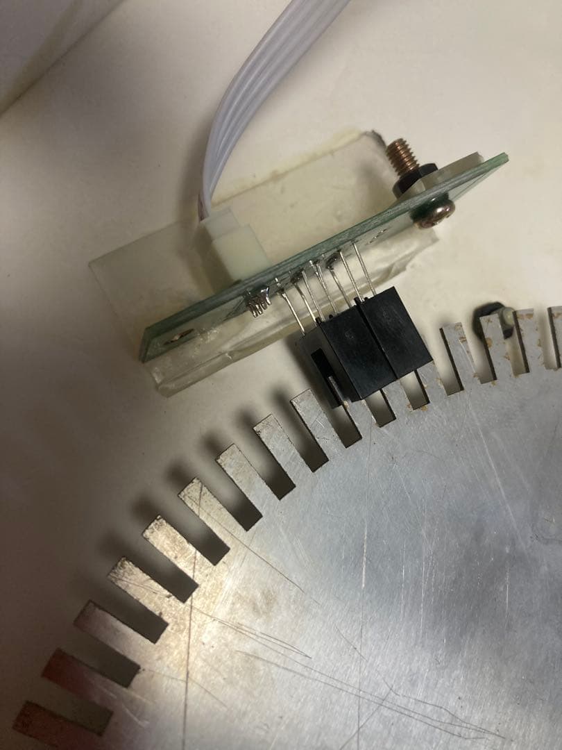 ジャンク　Ningコン　DAO基盤換装