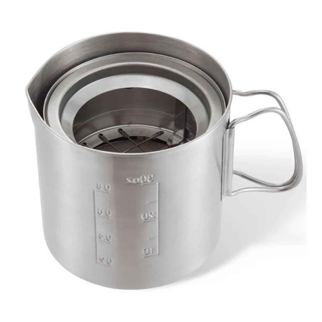 SOLO STOVE LITE + POT 900 ソロストーブ ライト ポット