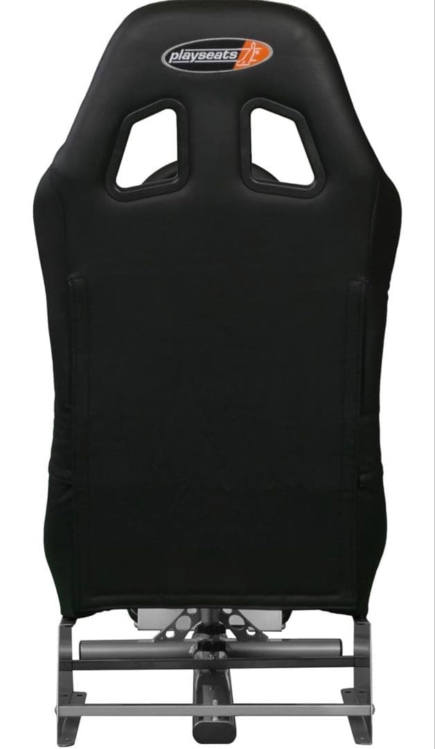 売値7万円! 希少新品Playseat Evolution正規品ブラックレザー！