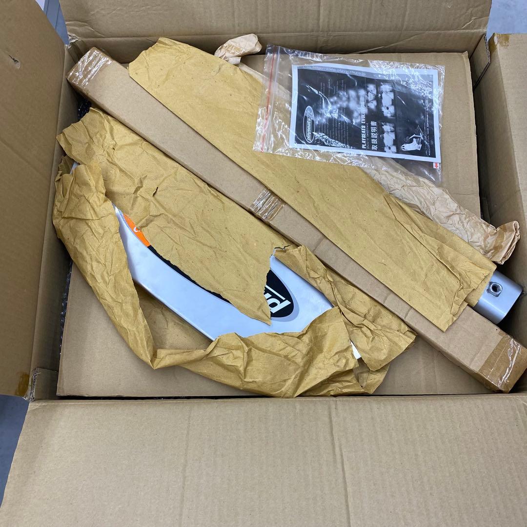 売値7万円! 希少新品Playseat Evolution正規品ブラックレザー！