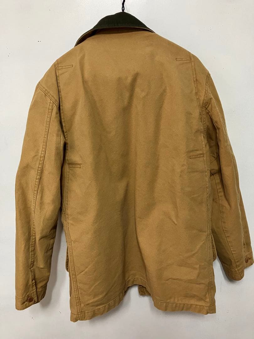 L.L.Bean USA製 ハンティングジャケット Sサイズ
