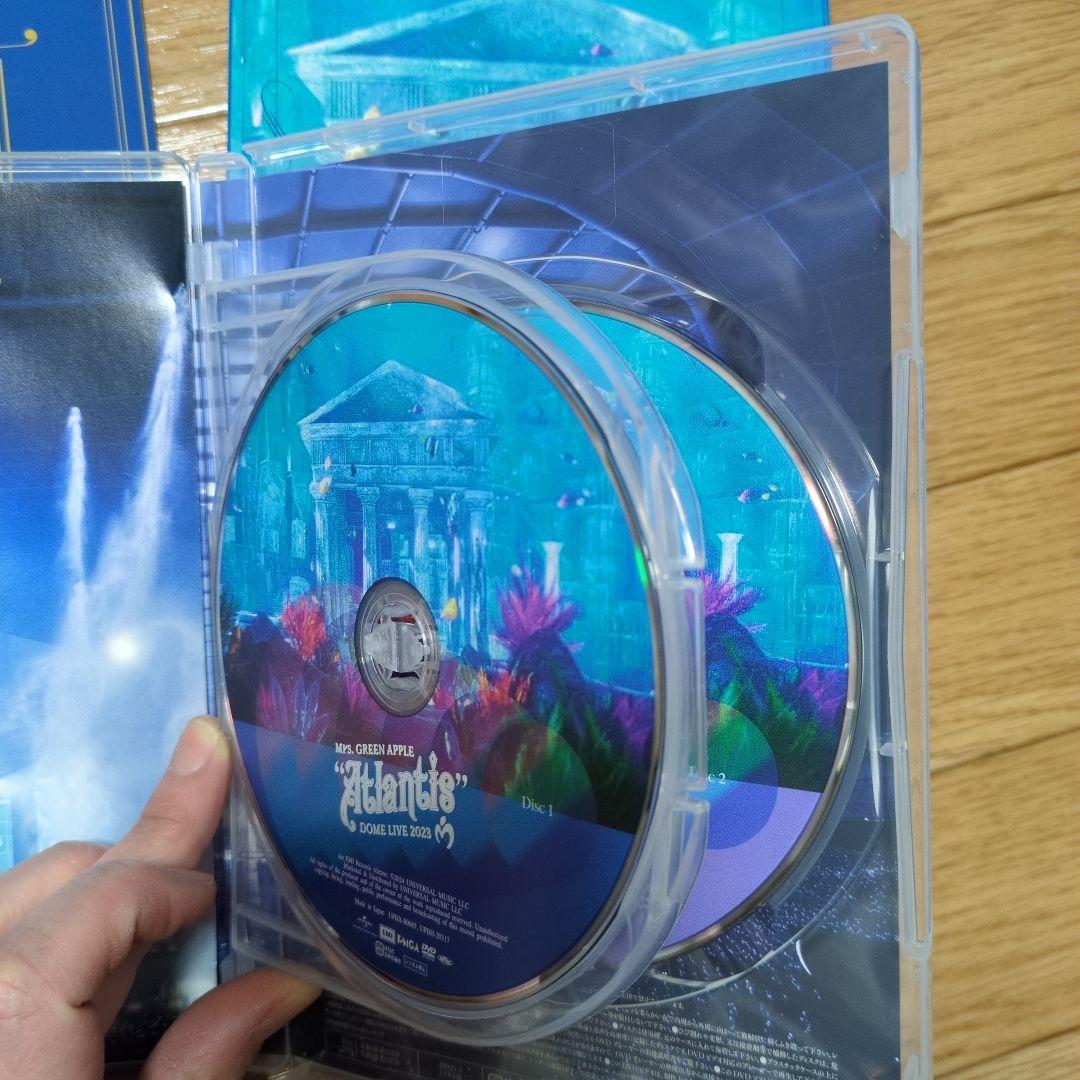 完全生産限定 SPECIAL COMPLETE BOX　4DVD + GOODS