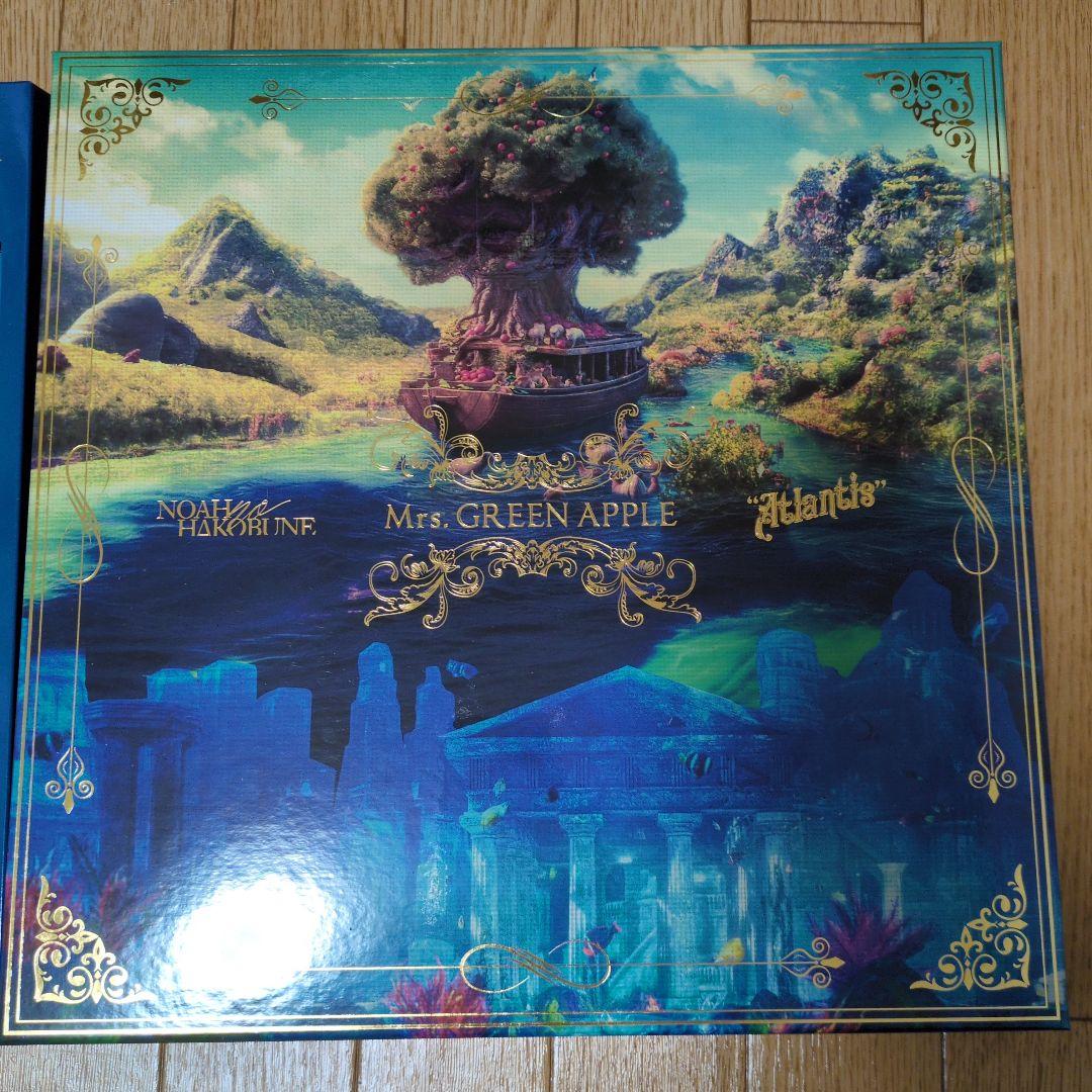 完全生産限定 SPECIAL COMPLETE BOX　4DVD + GOODS