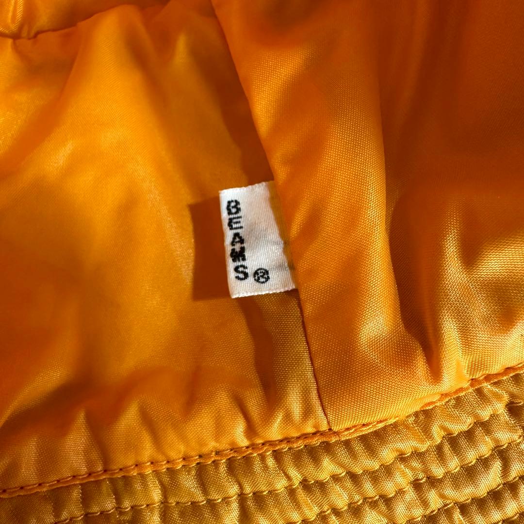 貴重　PRRTER 吉田かばん × BEAMS バケットハット　オリーブ色 釣り