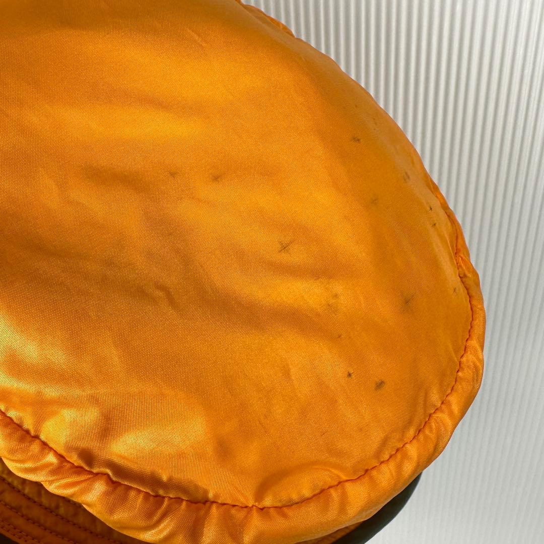 貴重　PRRTER 吉田かばん × BEAMS バケットハット　オリーブ色 釣り