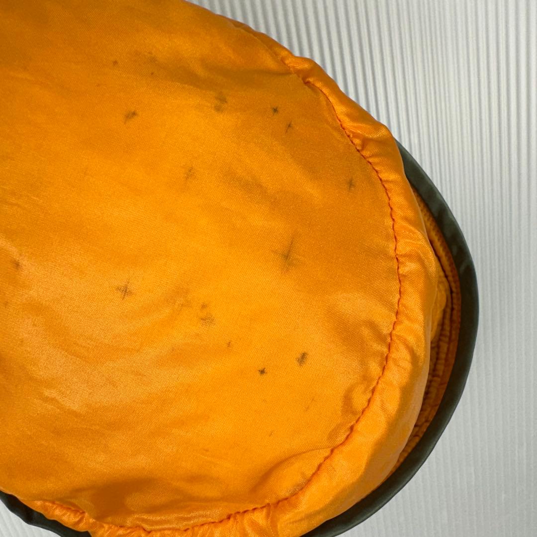 貴重　PRRTER 吉田かばん × BEAMS バケットハット　オリーブ色 釣り