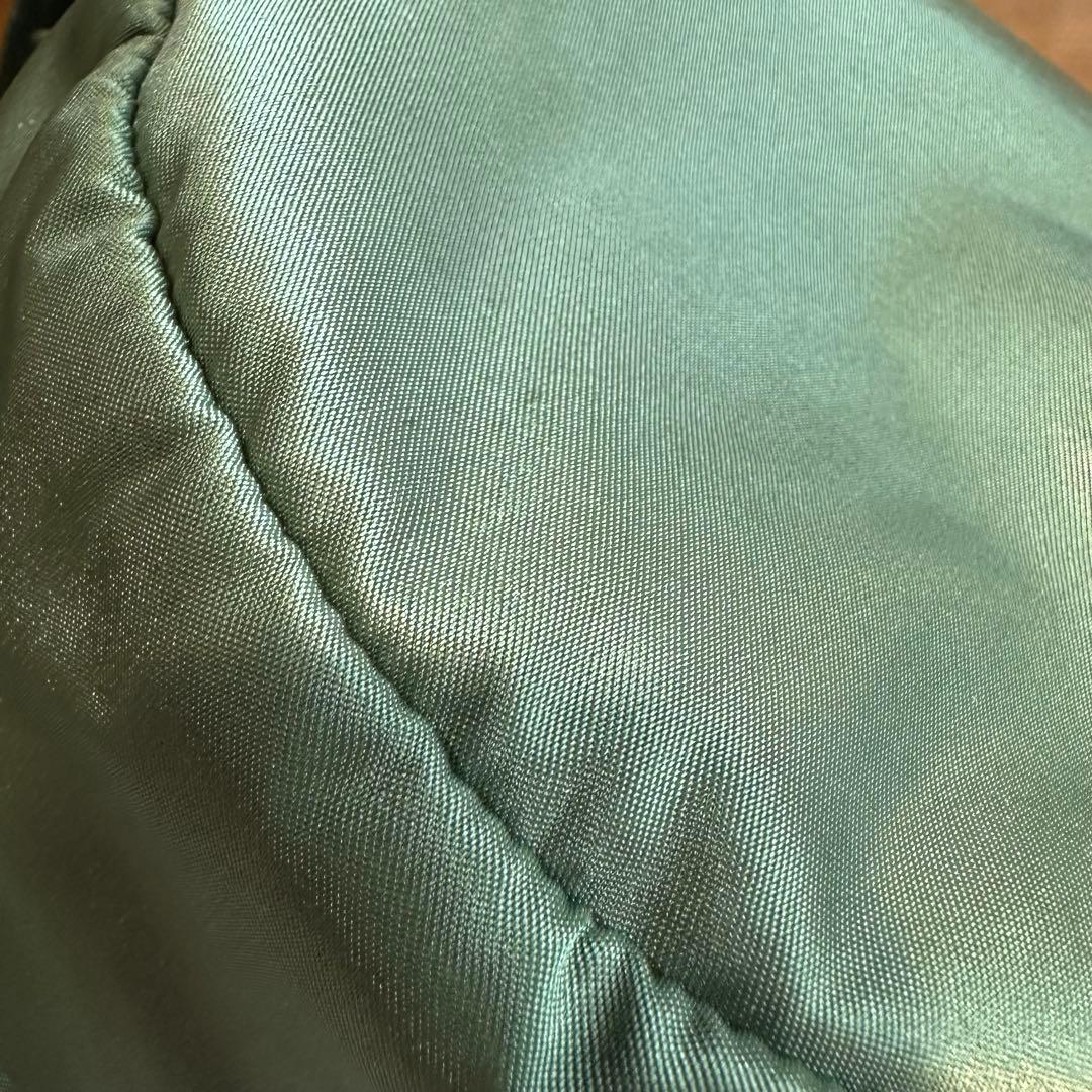 貴重　PRRTER 吉田かばん × BEAMS バケットハット　オリーブ色 釣り