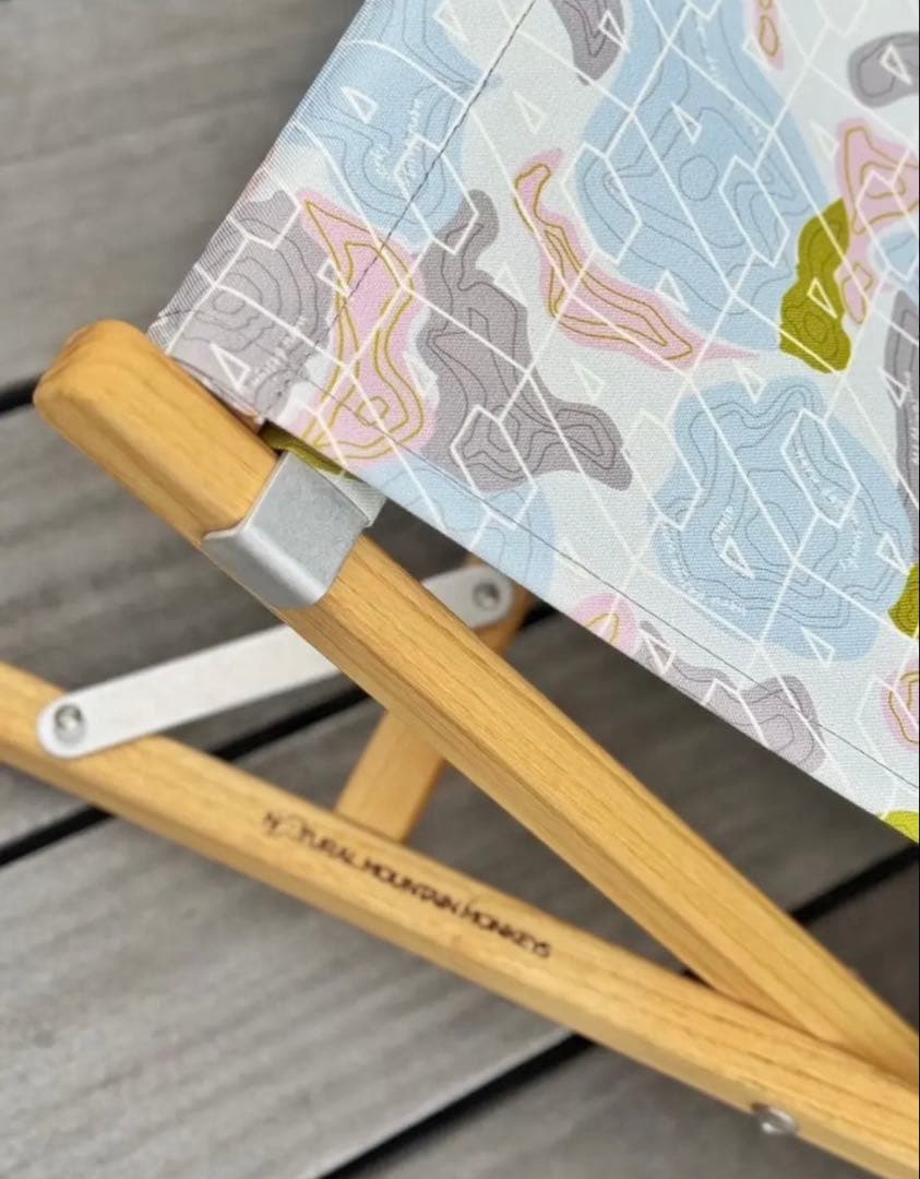 A&N 10th Little Cot アシモクラフツ　ネルデザインワークス