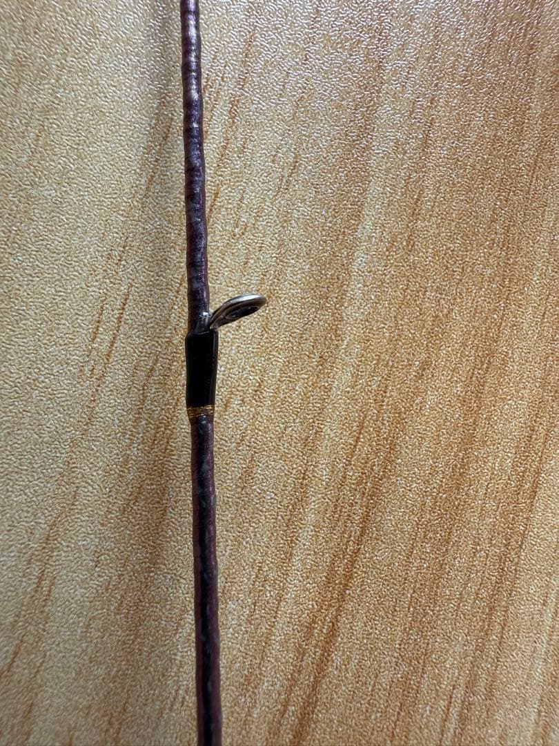 ZERO-G 凛 704 Mercury LM slow taper BORON